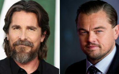 Michael Mann újra összehozza Leonardo DiCapriót és Christian Balet a Heat 2-ben