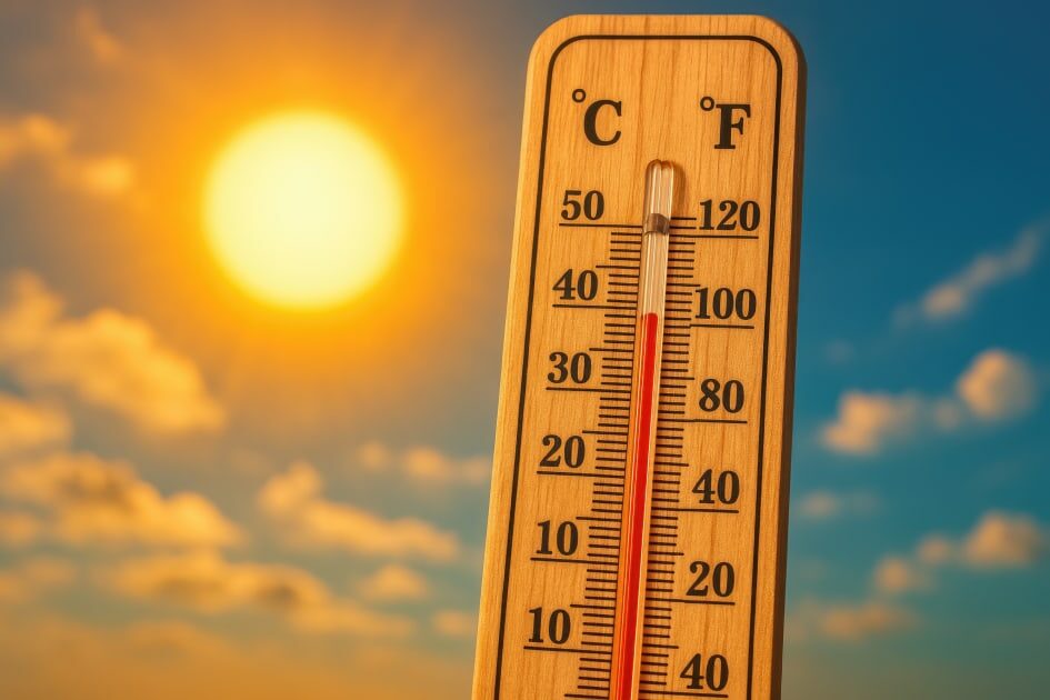 extrém hideg és hőség hatása az egészségre usa