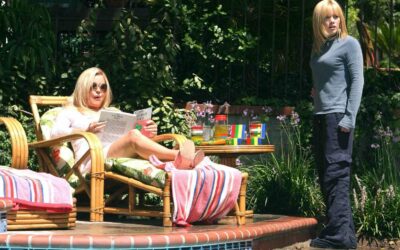 Hilary Duff őszintén Jennifer Coolidge-ről: A “Hamupipőke történet” forgatásán ijesztő volt a gonosz mostoha