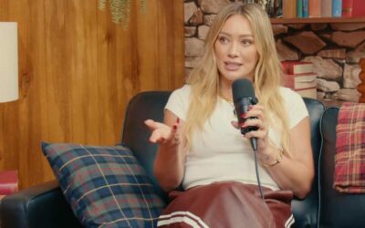 Hilary Duff zenei visszatérése és emlékei a Vancouverben forgatott Lizzie McGuire filmről