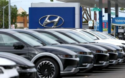 Hyundai adatvédelmi incidens: 2,7 millió autótulajdonos személyes adatai veszélyben