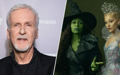 James Cameron majdnem elkészítette a Wicked filmadaptációját – egy elveszett zöld álom