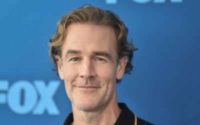 James Van Der Beek árverésre bocsátja „Dawson’s Creek” relikviáit a rákdiagnózis miatt