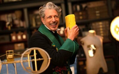 Jeff Goldblum vegetáriánussá vált a Wicked: For Good forgatása után