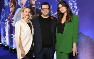 Kristen Bell, Josh Gad és Idina Menzel 60 millió dolláros szerződése a Jégvarázs 3 és 4 filmekre