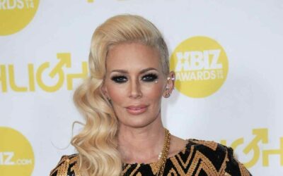 Jenna Jameson személyes átalakulása és hitbeli útja