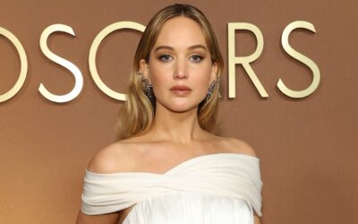 Jennifer Lawrence lenyűgöző Dior ruhája a Governors Awards 2024-en
