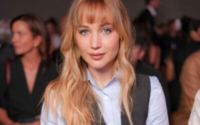 Jennifer Lawrence őszintén a filmkészítés érzelmi kihívásairól és szorongásairól