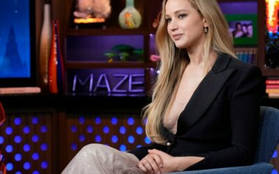 Jennifer Lawrence megosztó véleménye Lisa Barlow arcfelvarrásáról a Bravo világában