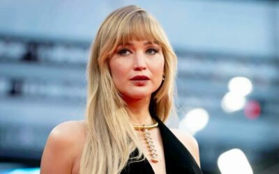 Jennifer Lawrence titkos TikTok személyisége és a „Die My Love” premierje