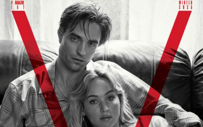Jennifer Lawrence és Robert Pattinson a Die My Love című filmről és exkluzív fotósorozatról