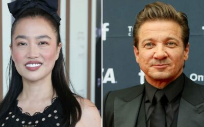 Jeremy Renner-t zaklatással és fenyegetéssel vádolja kínai filmkészítő partnere