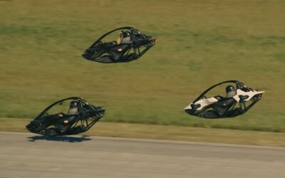 Jetson ONE – A légi versenyzés új korszaka kezdődik