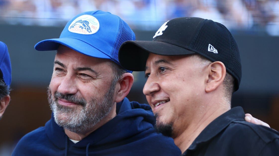 jimmy kimmel zenekarvezető barátság emlékek szomorú hír