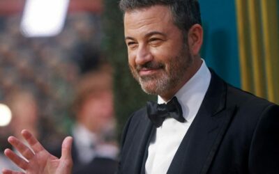 Jimmy Kimmel visszavágott Donald Trumpnak a műsorának eltávolítására irányuló követelés után