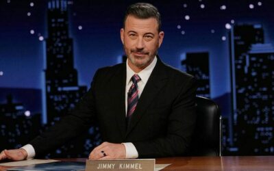 Jimmy Kimmel visszavág Donald Trumpnak: „Nem hiszem el, hogy visszaadtuk a munkádat”