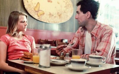 Jodie Foster és Robert De Niro: Egy legendás színész és egy fiatal tehetség különleges kapcsolata a Taxi Driver forgatásán