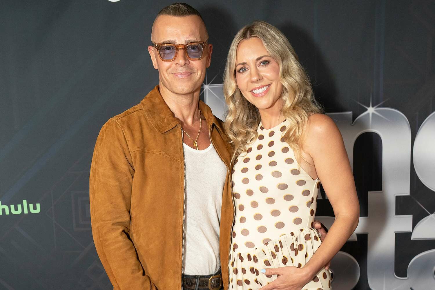 Joey Lawrence család hírek várandósság negyedik gyermek