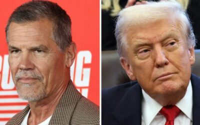 Josh Brolin őszintén Donald Trumpról: barátság, politika és a harmadik ciklus esélye