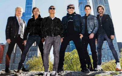 Journey bejelentette a Final Frontier Tour 2026-os turnét – 60 város, búcsú és új kezdet