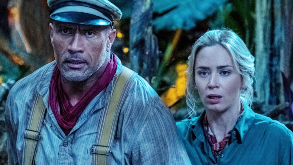 Jungle Cruise folytatás kérdése Dwayne Johnson és Emily Blunt nyilatkozataival disney kalandfilm jungle cruise folytatas dwayne johnson emily blunt