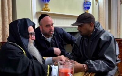 Kanye West bocsánatkérése antiszemita megnyilvánulásaiért – Találkozó egy neves rabbival