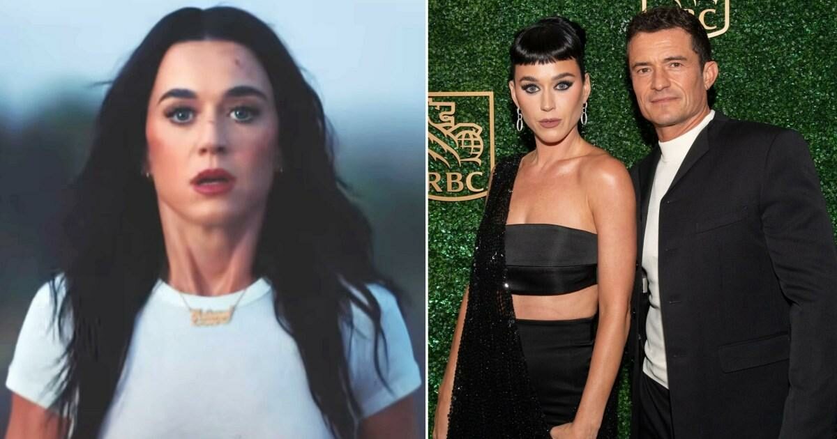 Katy Perry Bandaids dal szakítás és új szerelem témában katy perry zene szakitas orlando bloom kapcsolat uj szerelem