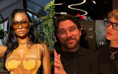 Kayla Nicole és a Taylor Swift-Kelce botrány: Halloween-poszt és múltbéli tweetek