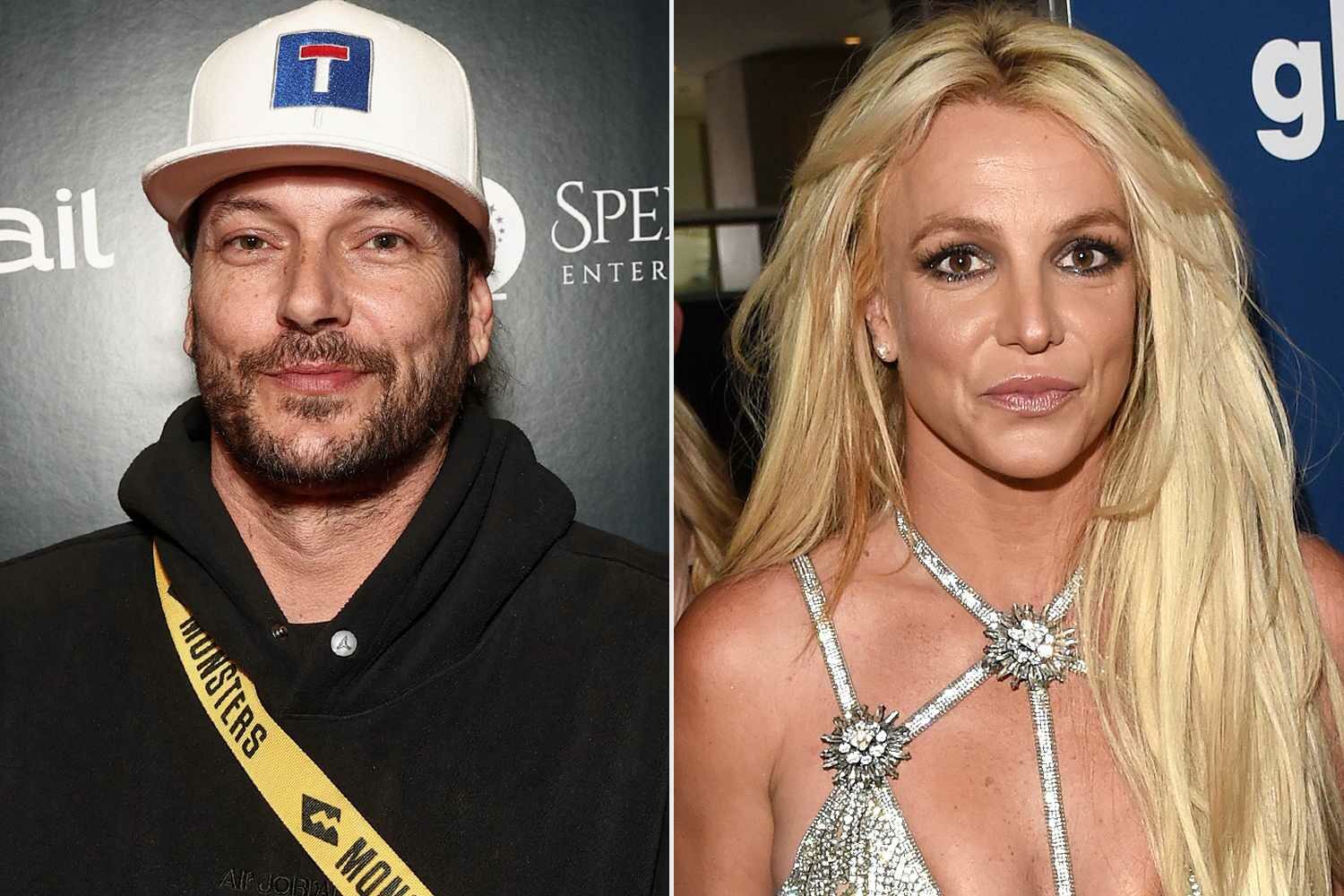 Kevin Federline Britney Spears fiaival kapcsolat újraépítés memoár