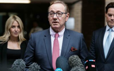 Kevin Spacey újabb polgári peres tárgyalása 2026-ban – szexuális zaklatási vádak