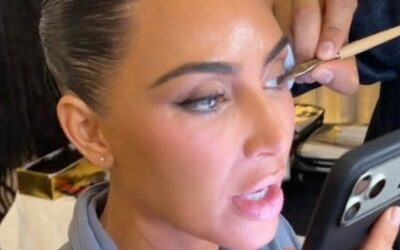 Kim Kardashian csalódott a jósokban: Nem sikerült a kaliforniai ügyvédi vizsga