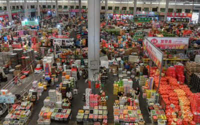 Kínai infláció és gazdasági helyzet 2025 októberében – A defláció enyhülése és a kihívások