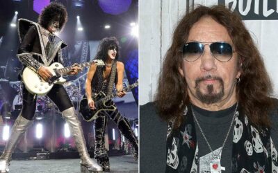KISS visszatért a színpadra Ace Frehley halála után – KISS Kruise: Landlocked Las Vegasban