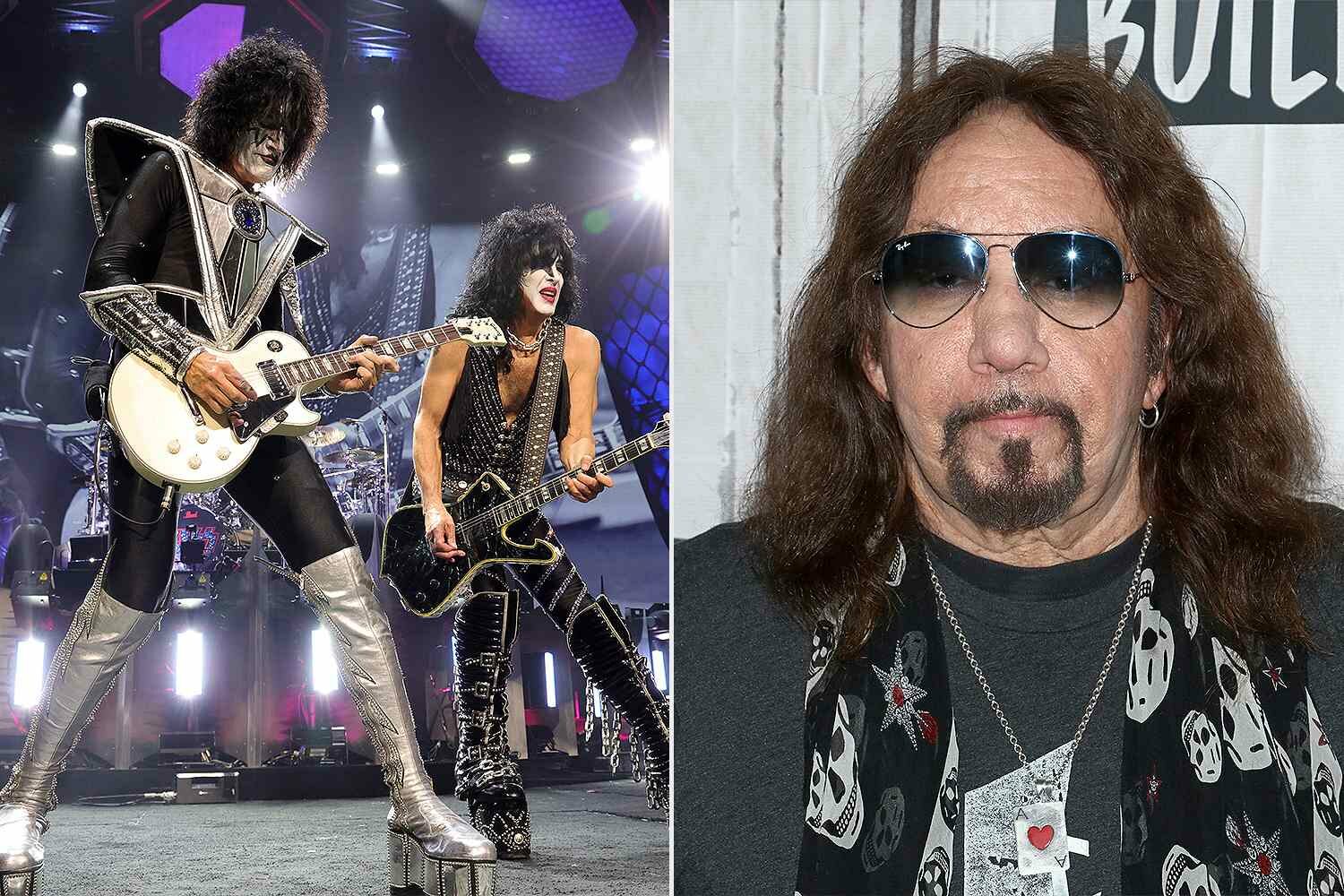 KISS koncert Las Vegasban a KISS Kruise Landlocked eseményen kiss zenekar koncert las vegas zenei esemény rock zene
