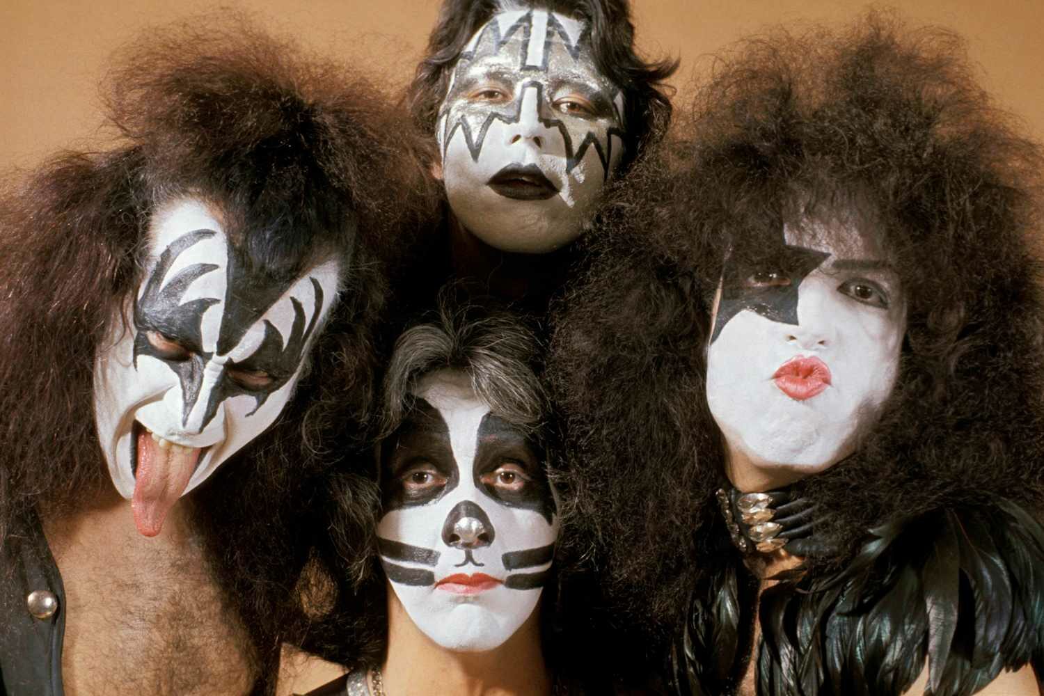 Paul Stanley és a KISS ritkább dalai a KISS Kruise-on kiss zenekar koncert zene rock klasszikus dalok színpad