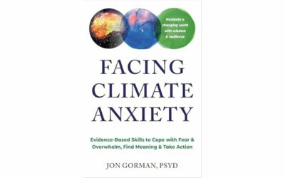 Ingyenes Könyvajánlat: Facing Climate Anxiety – Hatékony Eszközök a Klíma Szorongás Leküzdésére