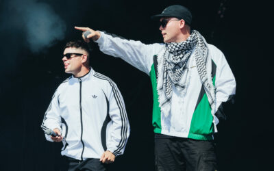 Kneecap jogi lépéseket indít Vince Gasparro ellen a kanadai kitiltás miatt