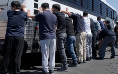 Amerikai bevándorlási razzia: koreai munkások pert indítanak az ICE ellen