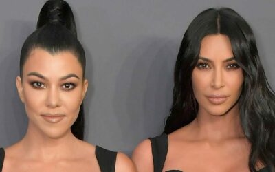 Kourtney Kardashian kemény kritikája Kim Kardashian jogi karrierjéről és a jogi vizsgáról