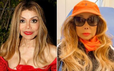 La Toya Jackson egészségi állapotáról: titokzatos videó és jókívánságok