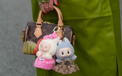 Labubu: A Scruffy Cuki Szörnyecskék, Amik Hollywoodba Tartanak