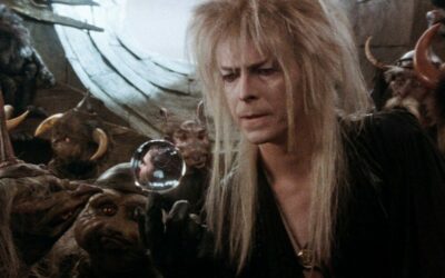David Bowie és a Labyrinth 40 éves jubileumi mozivisszatérése