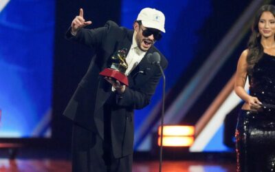 Bad Bunny tarolt a 2026-os Latin Grammy Díjátadón – Részletes összefoglaló