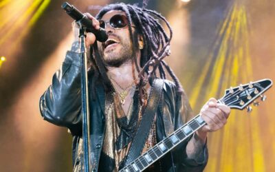 Lenny Kravitz koncertjén egy rajongó négy rasztafonalat tépett ki a fejéből Brisbane-ben