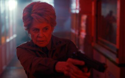Linda Hamilton majdnem visszavonult, de aztán jött a Stranger Things 5. évad ajánlata