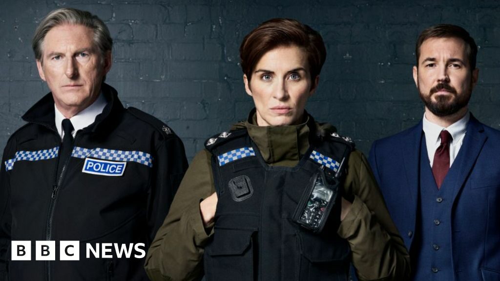 Line of Duty BBC rendőrségi dráma hetedik évad brit rendőrségi dráma sorozat line of duty bbc