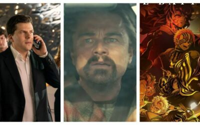 Friss Nemzetközi Mozisiker: Lionsgate, Paramount és Anime Újdonságok