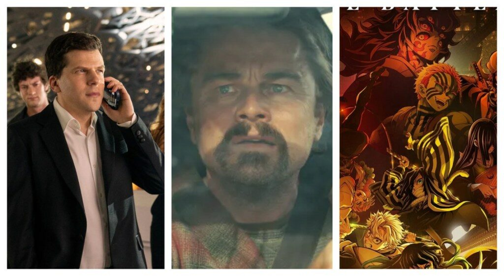 Lionsgate és Paramount új filmjei és Demon Slayer kínai sikere nemzetkozi mozi bevetelek filmipar elemzes lionsgate paramount demon slayer