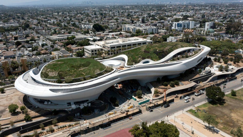 The Lucas Museum of Narrative Art Los Angeles 2026 modern muveszet muzeum kulturális programok los angeles