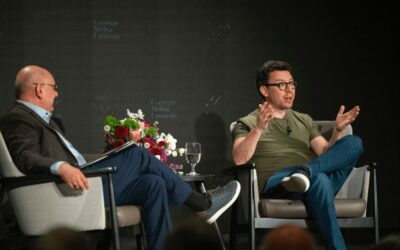 Luis von Ahn visszatérése a Carnegie Mellon Egyetemre és a Duolingo sikertörténete